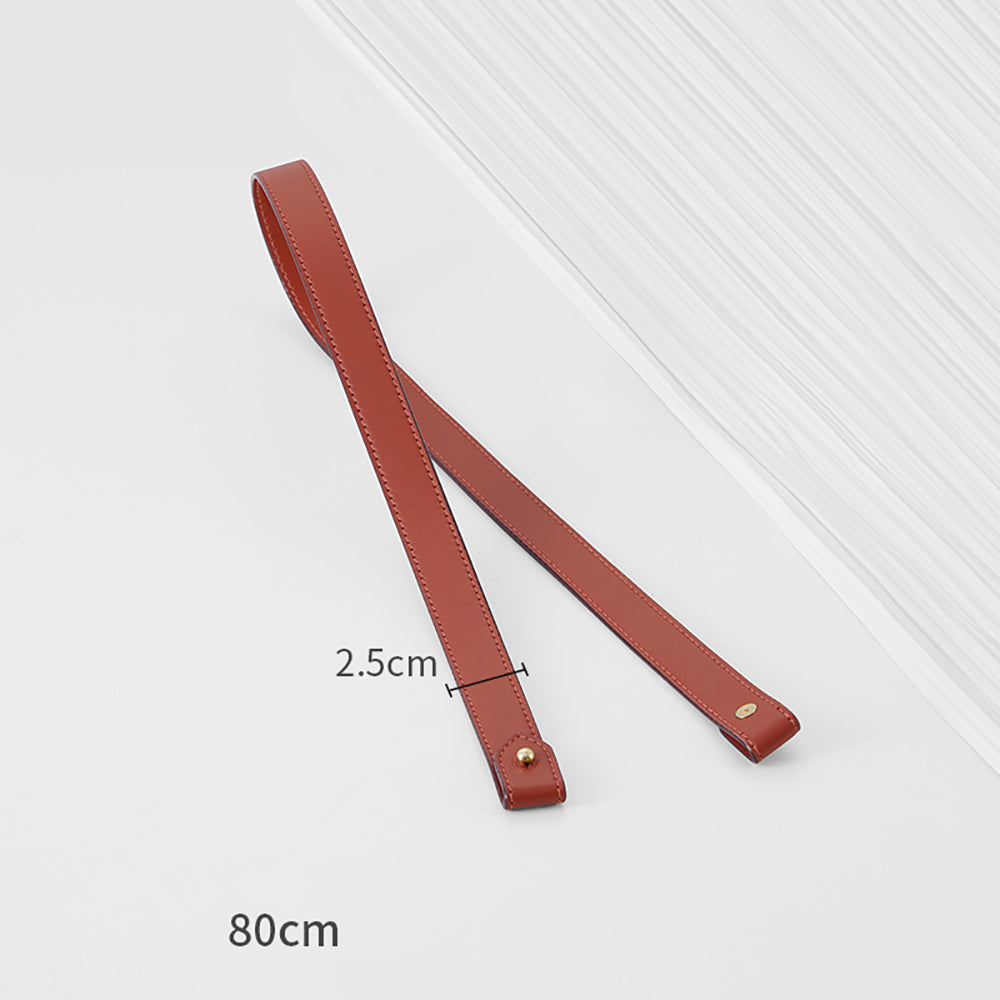 IDOL Crossbody Shoulder Strap - Replacement Strap for Handbags, Adjustable and Durable