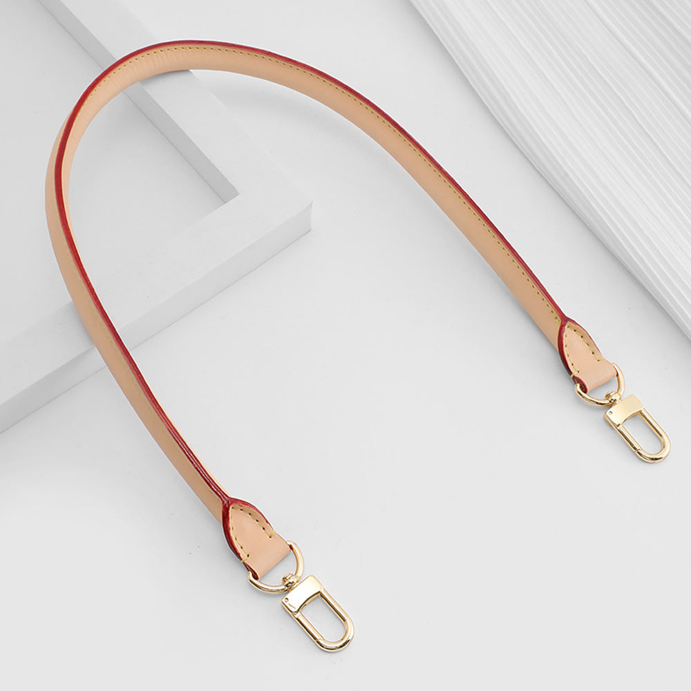Handcrafted Genuine Leather Underarm Replacement Strap for Speedy 30 & 25 Monogram Bags – Upgrade Your Classic Bag with Premium, Custom Leather Strap