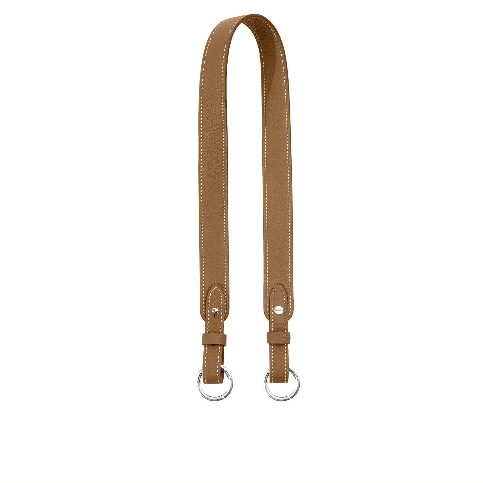 3.0cm Wide Swift Leather Shoulder Strap for Evelyne, Birkin, and Picotin Bags, Replacement Bag Strap