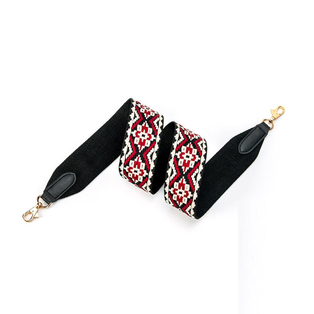 Handmade Canvas Crossbody Strap for Women – Comfortable, Lightweight, and Durable