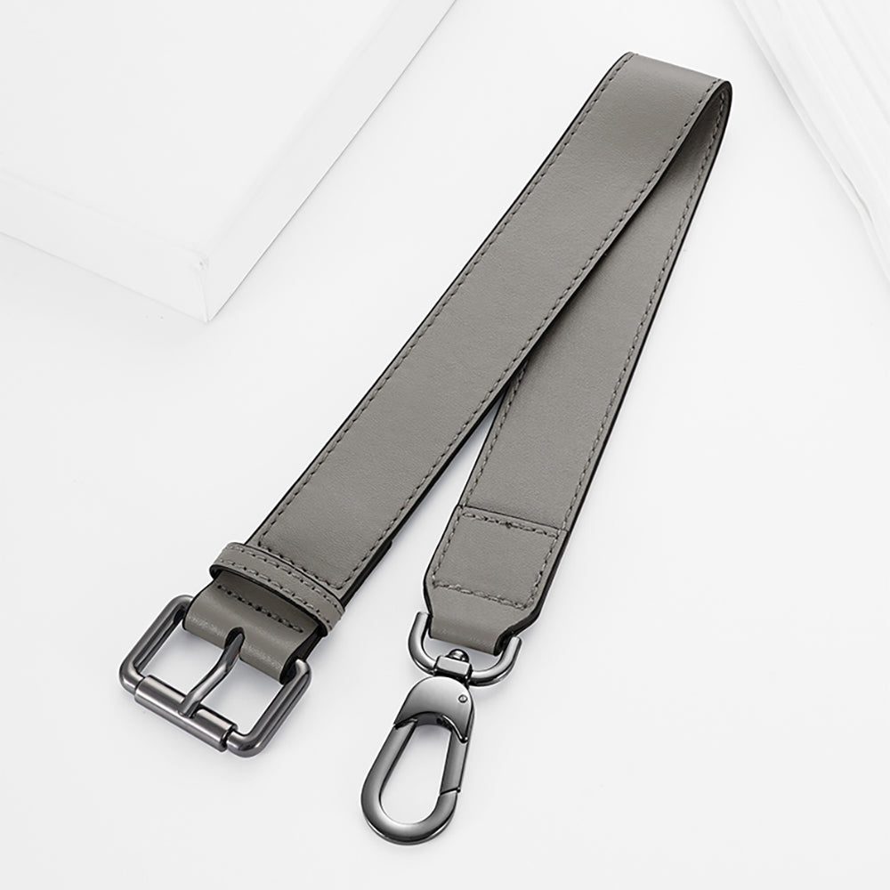 Genuine Leather Extended Shoulder Strap for Hobo Bags – Crossbody; Underarm Bag Chain
