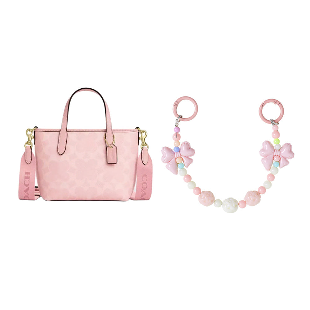 Decorative Chain Handle for City 15 & 23 Tote Bag – Stylish Chain Strap for Tote Bags