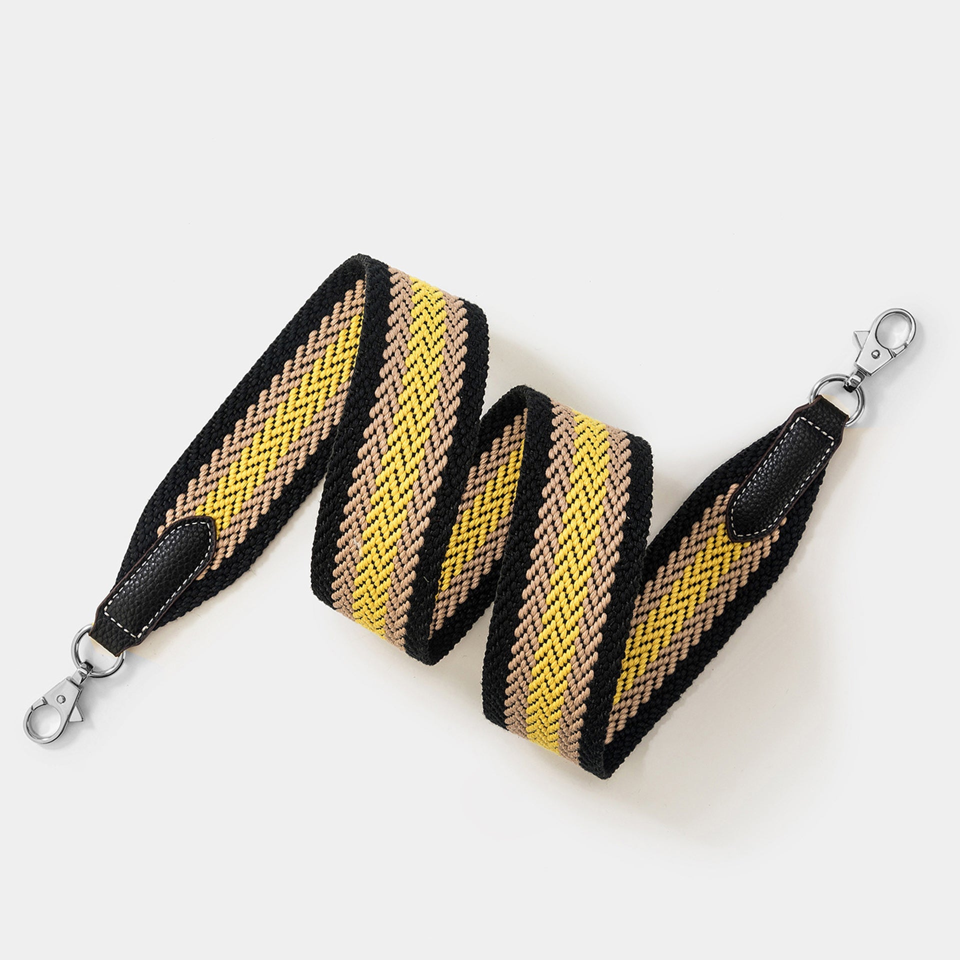 Handmade Custom Canvas Wide Shoulder Strap, Replacement Strap for Kelly Bag, Premium Handcrafted Design