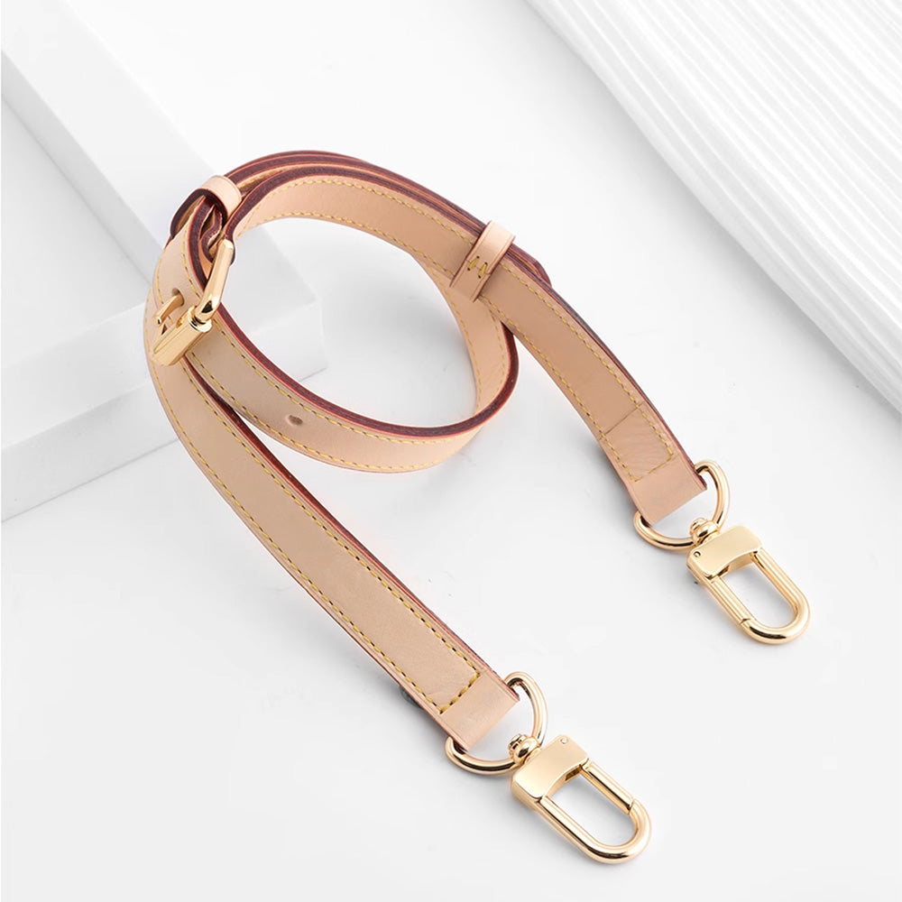 1.8cm wide swift leather shoulder bag strap for Speedy 20 Pillow Bag,Customized the bag strap