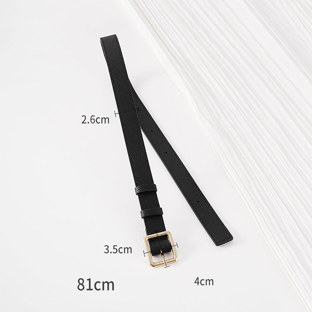 Mini Moon Bag Leather Shoulder Strap Extension - Convertible Crossbody & Underarm Accessory
