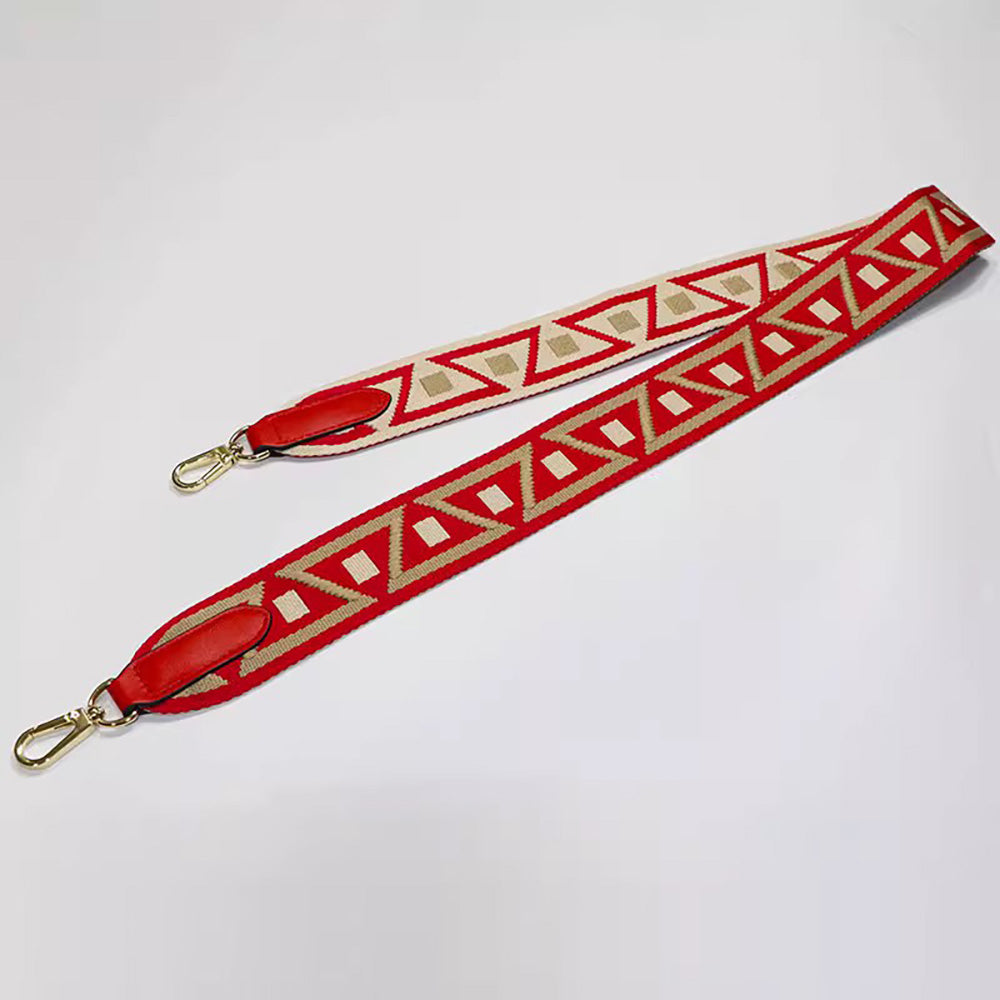 Canvas Shoulder Strap for Bags – Wide, Durable, and Stylish Replacement Strap for Handbags