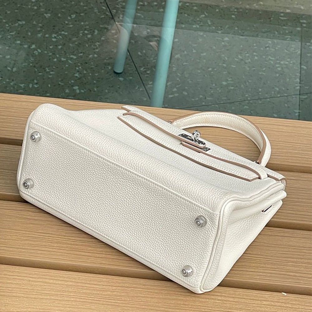 Transparent Silicone Bottom Protector for Lindy, Kelly, Birkin Bags - Foot Stud Anti-Wear Pads, Protect Your Bag’s Base