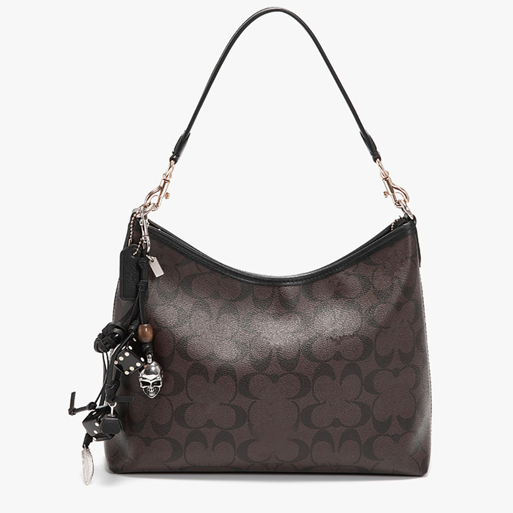 Premium Dice-Shaped Keychain, Elegant and Stylish Mini Dice Pendant, Luxury Charm for Bags and Accessories