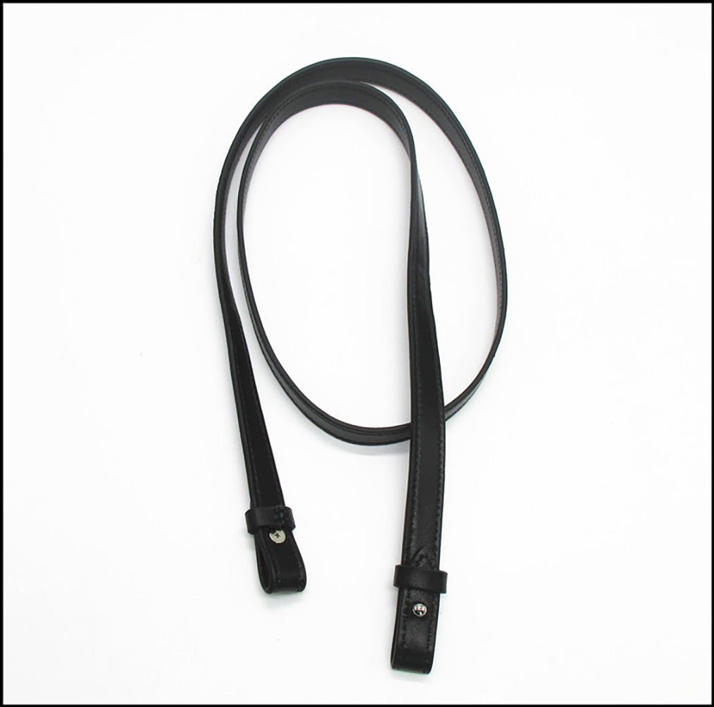 Leather Shoulder Strap for Mini Kelly, Detachable Crossbody Strap for Kelly 1st Generation Leather Bag