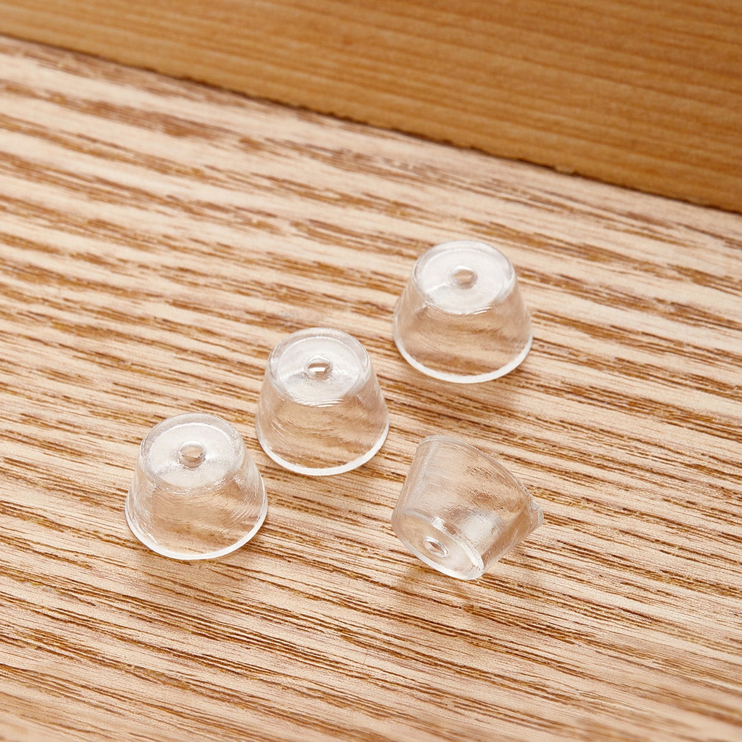 Transparent Silicone Bottom Protector for Lindy, Kelly, Birkin Bags - Foot Stud Anti-Wear Pads, Protect Your Bag’s Base