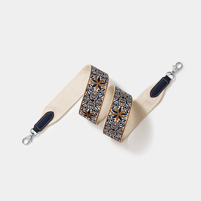 Handmade Wide Shoulder Strap for Herbag; Evelyne Bags - Comfortable Crossbody/Shoulder Strap, Perfect for All-Day Use