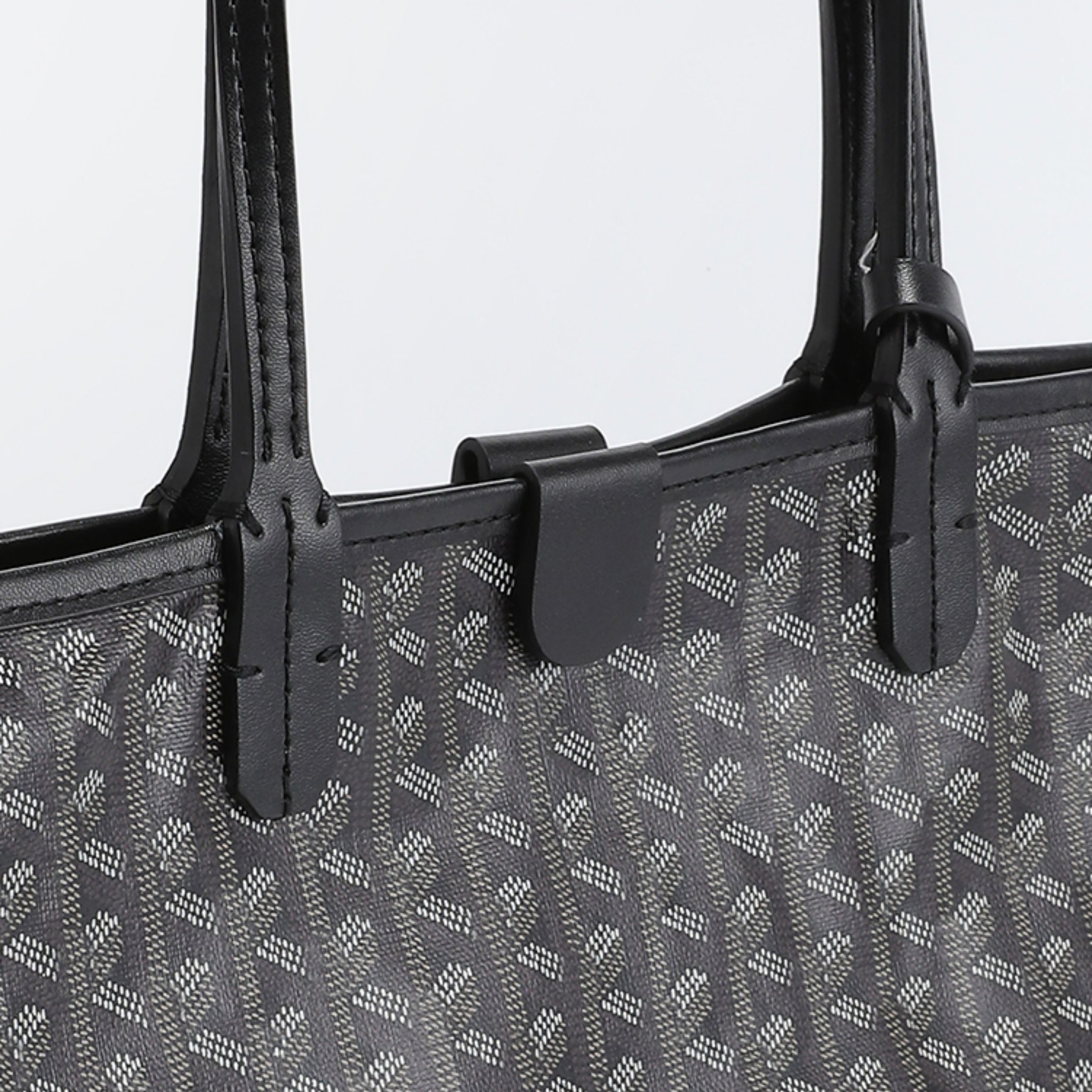 Tote Bag Magnetic Closure, Genuine Leather Bag Clasp Accessory, Handmade Anti-Theft Bag Clasp