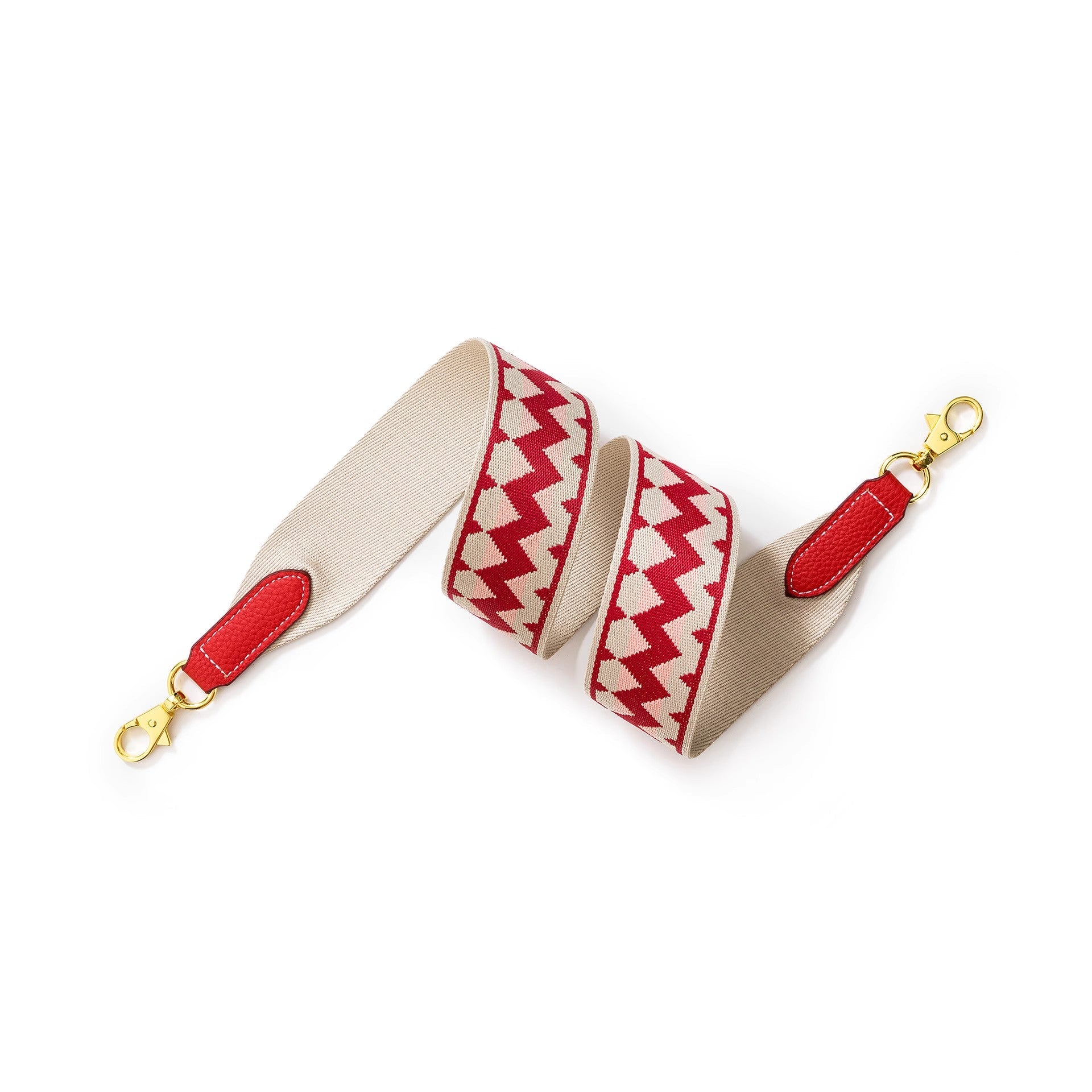 Handcrafted Canvas Shoulder Strap for Kelly & Evelyne Bags – Durable, Clear Textured & Sturdy Design