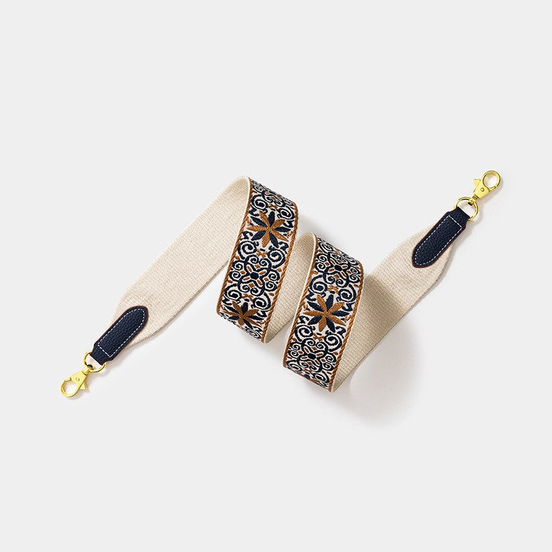 Handmade Wide Shoulder Strap for Herbag; Evelyne Bags - Comfortable Crossbody/Shoulder Strap, Perfect for All-Day Use