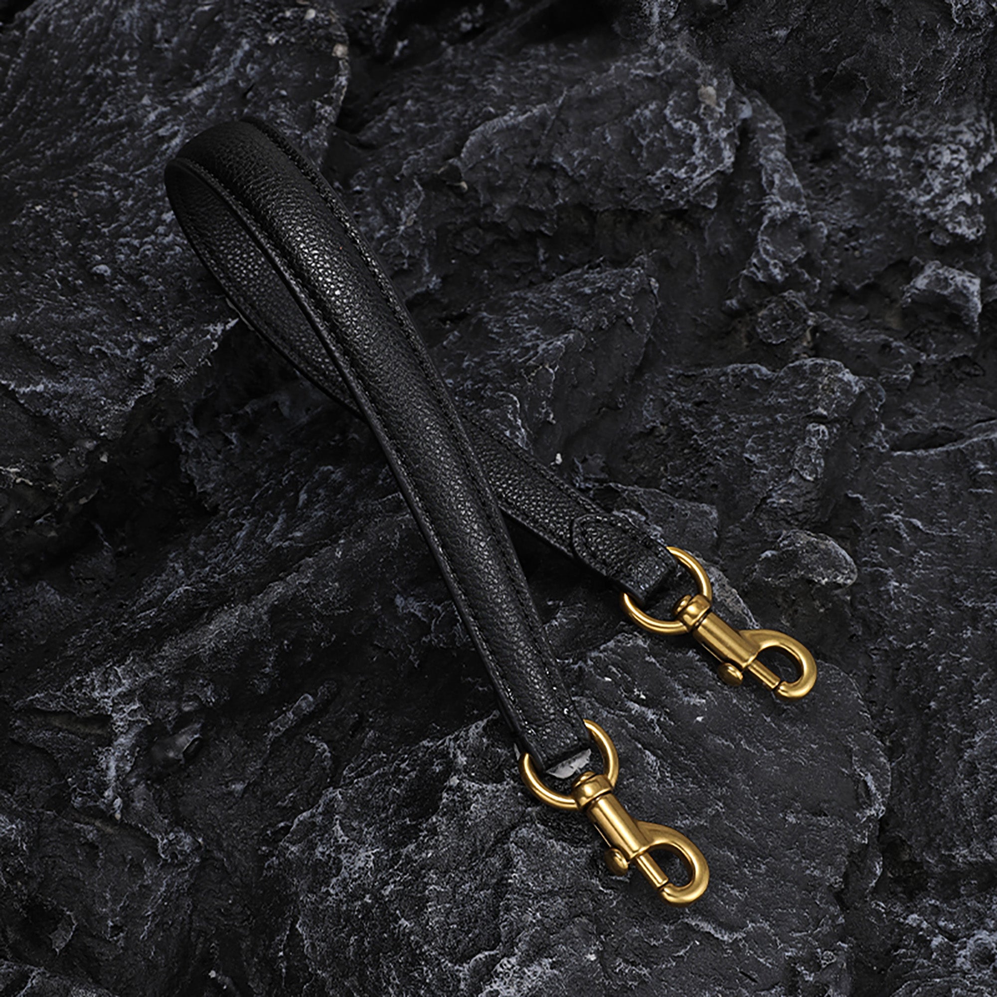 Artisanal Leather Bag Straps Collection - Including Crossbody Replacement Straps & Top Handle Accessories
