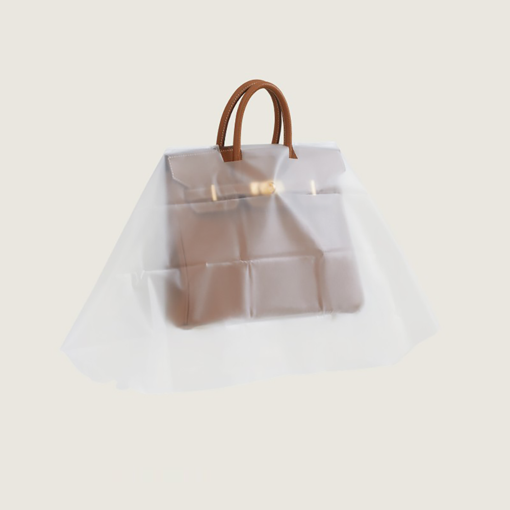 Handmade Waterproof Dust & Rain Cover for Kelly/Platinum Bags – Premium Leather Protection Case