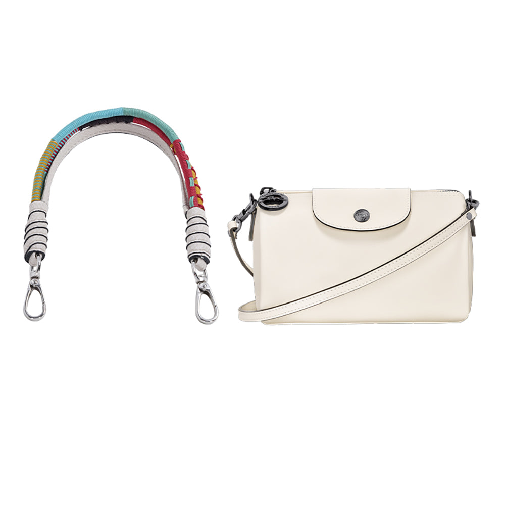 Woven Handbag Strap for Xtra Bags – Versatile Shoulder & Hand Carry Replacement Handle