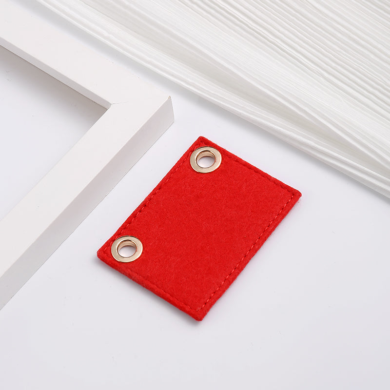 Card holder transformation chain bag wallet handbag pearl underarm short shoulder strap replacement accessory