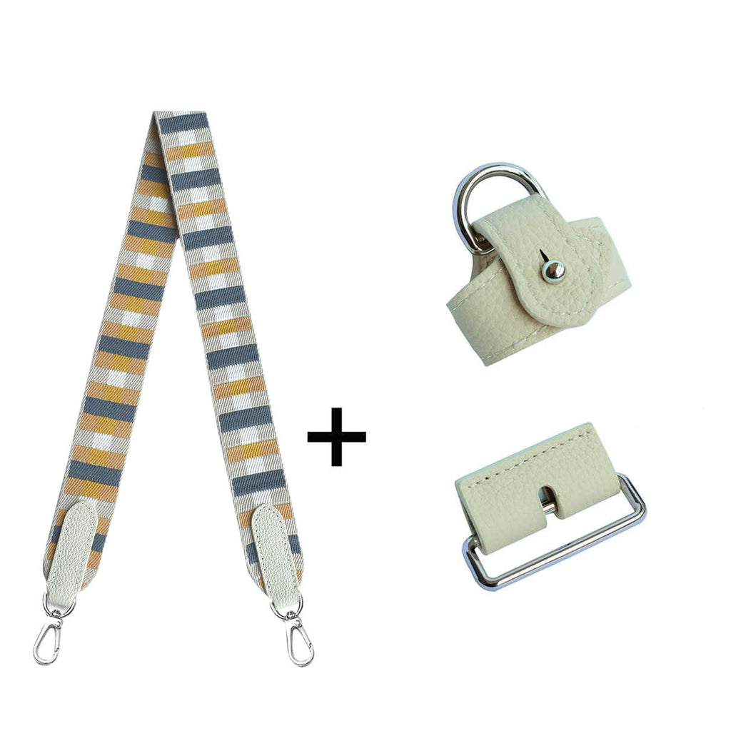 Durable Canvas Shoulder Strap for Bride-a-Brac Bags – Strong & Reliable Replacement Strap