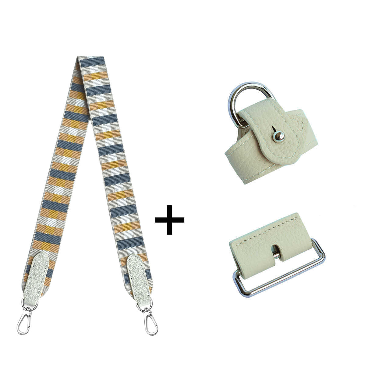 Durable Canvas Shoulder Strap for Bride-a-Brac Bags – Strong & Reliable Replacement Strap