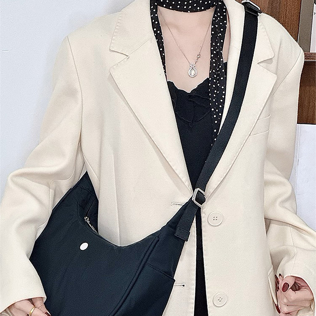Underarm Bag Extension Strap, Bag Modification Shoulder Canvas Strap Accessory