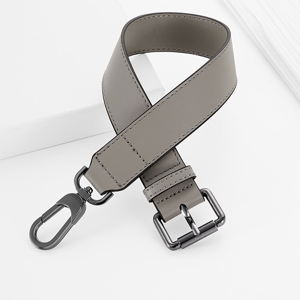 Genuine Leather Extended Shoulder Strap for Hobo Bags – Crossbody; Underarm Bag Chain