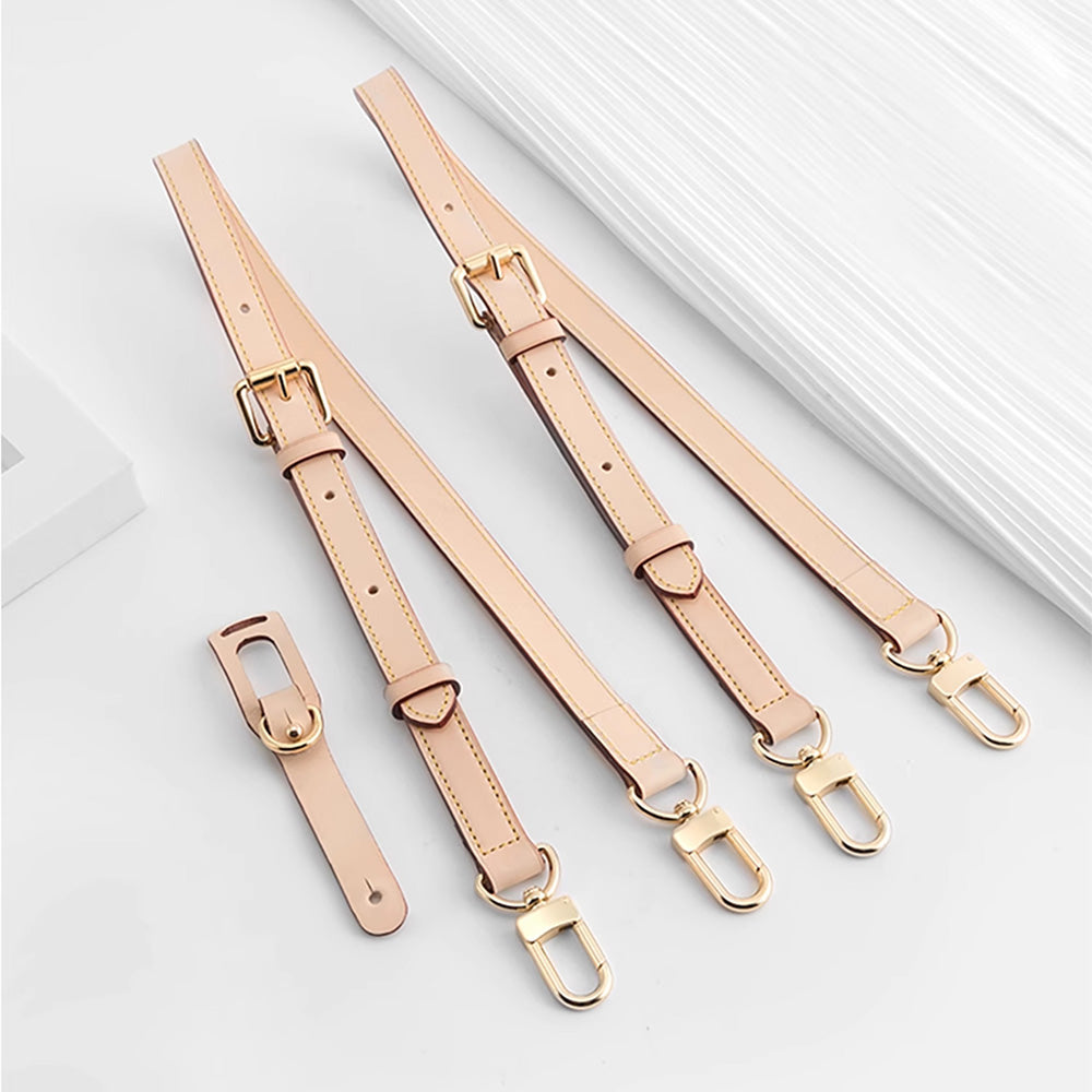 1.8cm wide swift leather shoulder bag strap for Speedy 20 Pillow Bag,Customized the bag strap