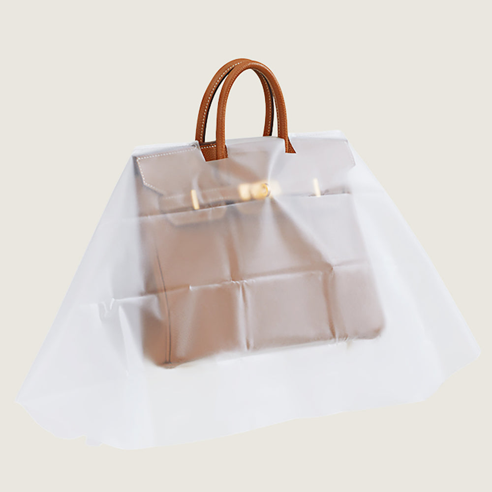 Handmade Waterproof Dust & Rain Cover for Kelly/Platinum Bags – Premium Leather Protection Case