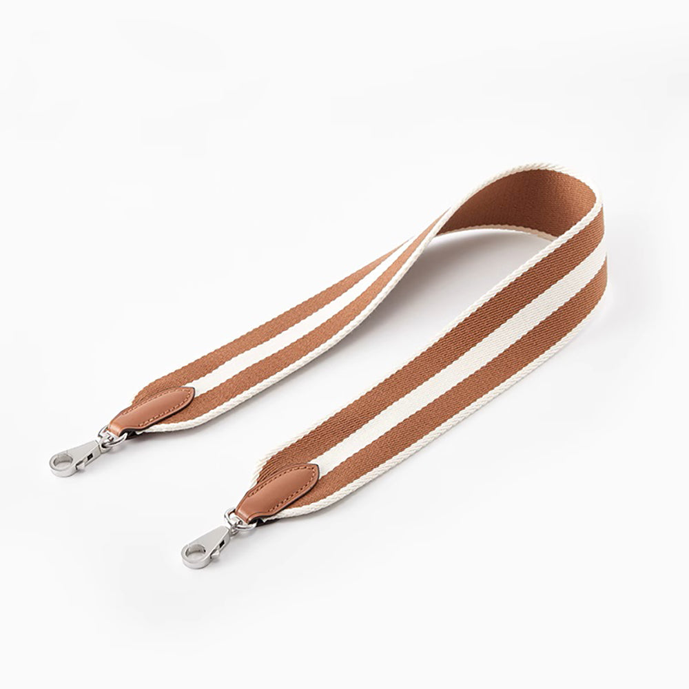 4.8cm colours Canvas with round Loop shoulder bag strap for Evelyn bag,Cross body bag strap,Guitar strap,Fashion bag strap for women bag
