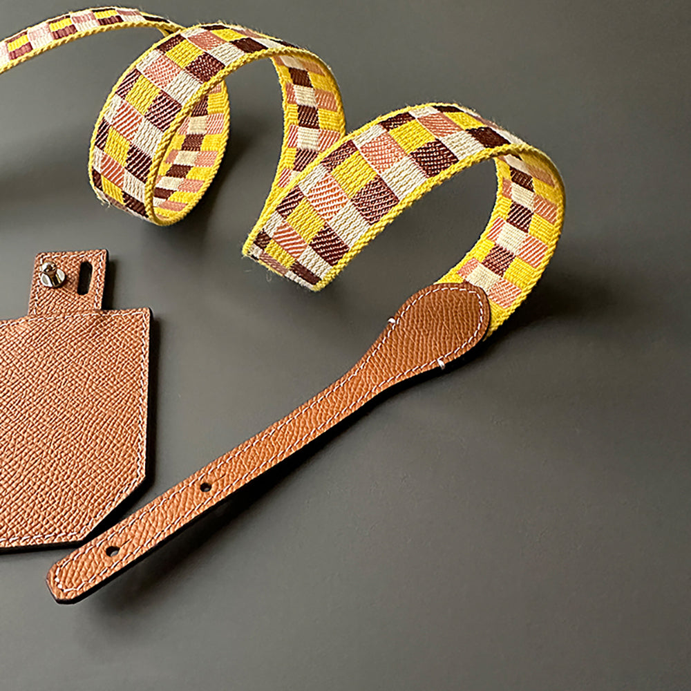 Custom Constance Long Wallet Shoulder Strap, Adjustable Crossbody Strap for Constance Wallet, Replacement Handbag Strap