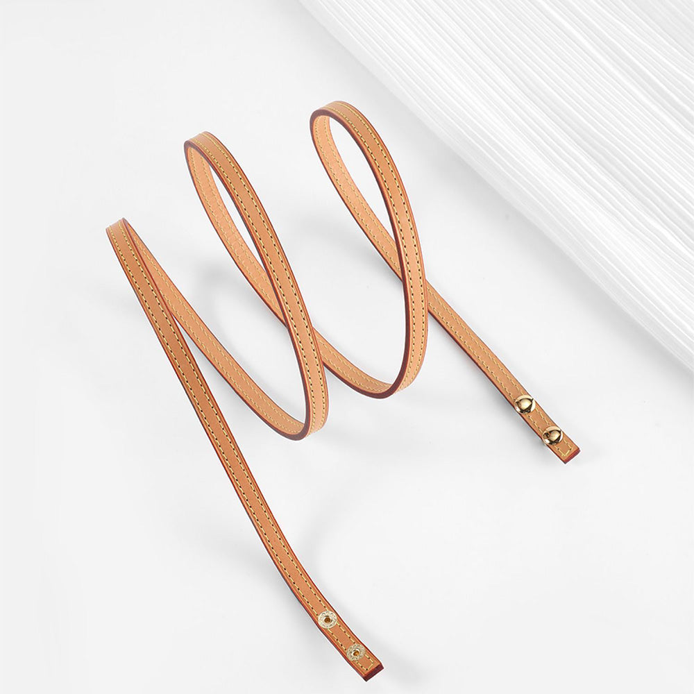 Handcrafted Shoulder Strap for Vintage Belt Bags – Custom Crossbody Strap for Envelope Bag Transformation, Replacement Accessory