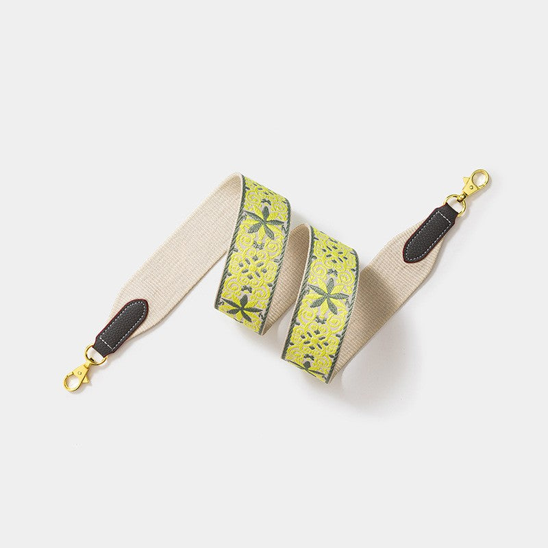 Handmade Wide Shoulder Strap for Herbag; Evelyne Bags - Comfortable Crossbody/Shoulder Strap, Perfect for All-Day Use