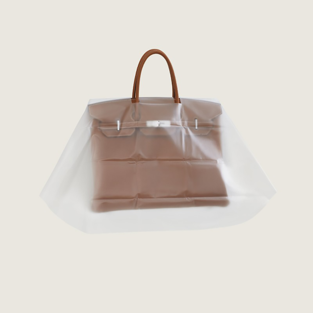 Handmade Waterproof Dust & Rain Cover for Kelly/Platinum Bags – Premium Leather Protection Case