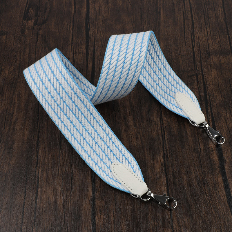 5cm Wide Canvas Shoulder Strap for Kelly & Evelyne Bags - Comfortable & Versatile, Single & Crossbody Wear
