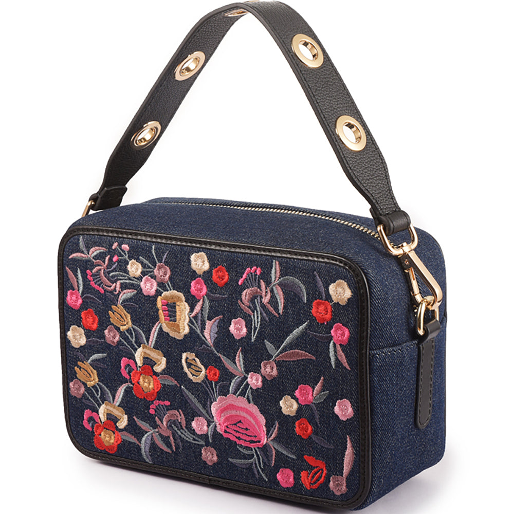 Genuine Litchi Pattern Leather Handbag Strap, Short Wide Handle with Hole Design, Premium Cowhide, Perfect for Tote Bags