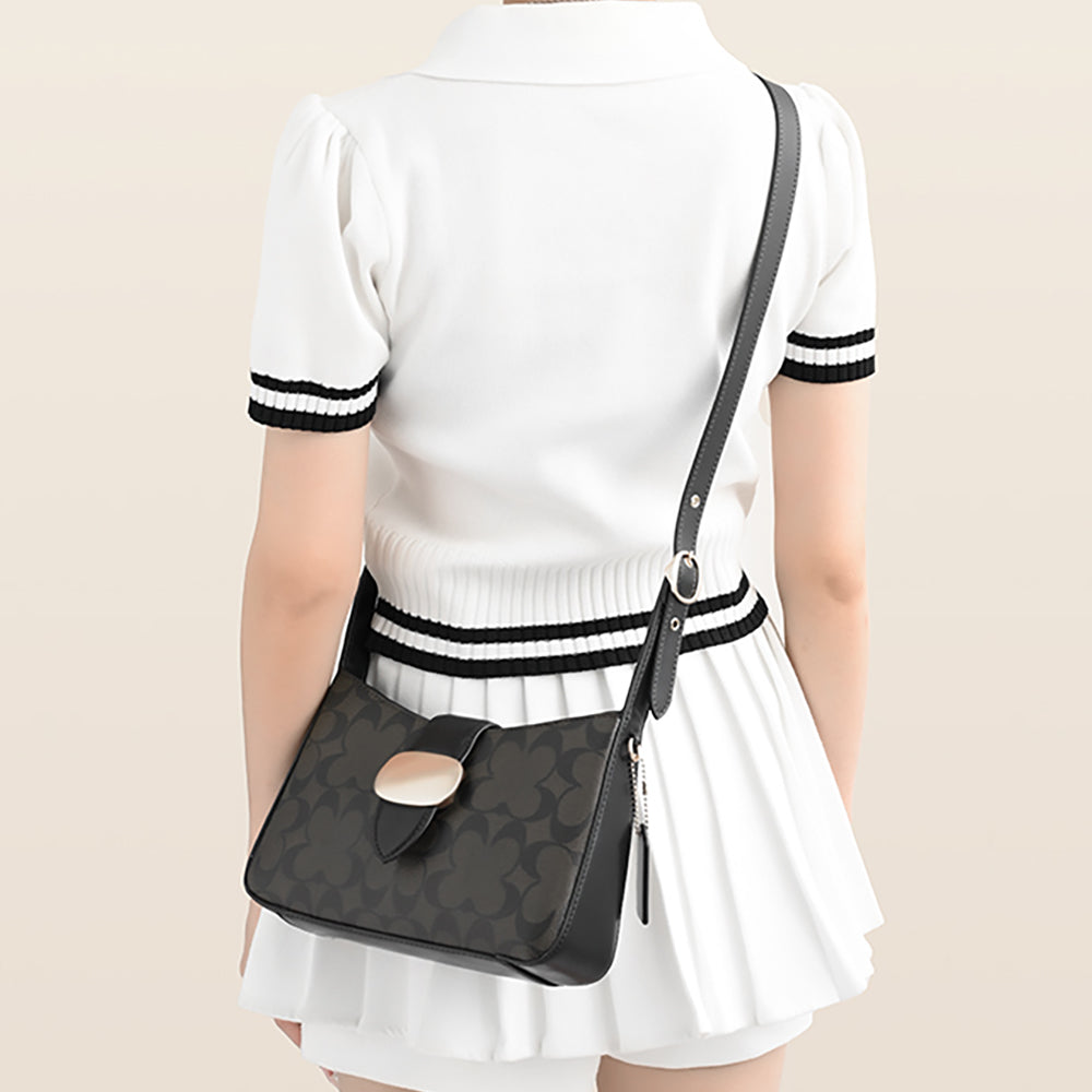 Extended Crossbody Strap for Eliza 25 Shoulder Bag – Customizable Conversion Accessory