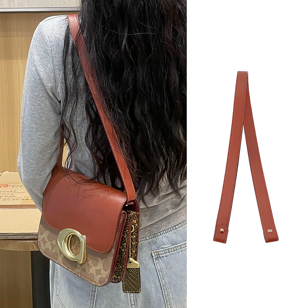 IDOL Crossbody Shoulder Strap - Replacement Strap for Handbags, Adjustable and Durable