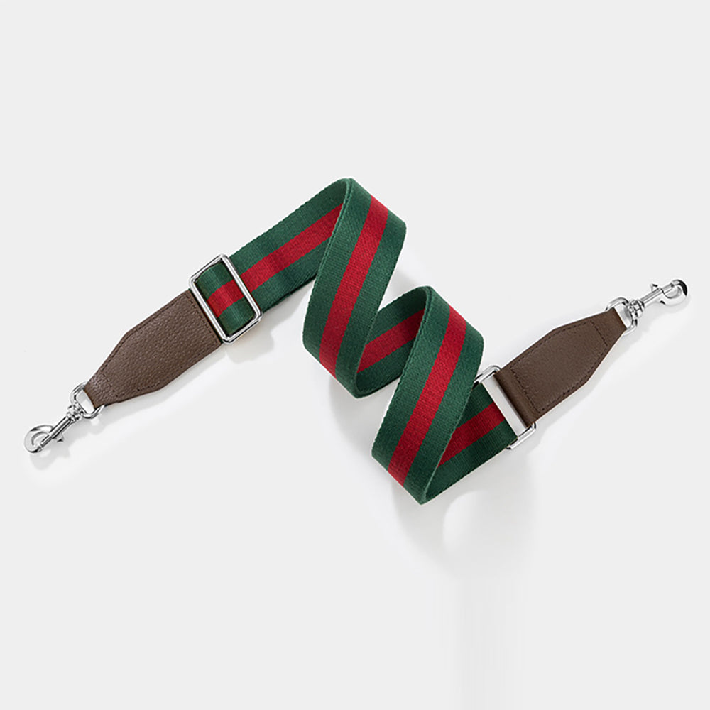 Handmade Adjustable Wide Shoulder Strap for Camera Bags, Stylish Crossbody Strap, Fashionable and Versatile, Customizable Length