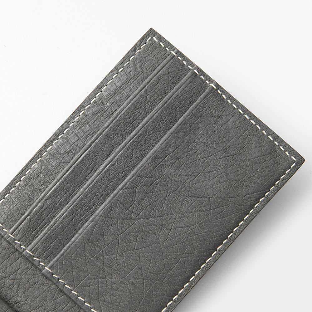 Genuine Leather Ostrich Skin Wallet - Multi-Card Holder & Driving License Organizer, Premium Multifunctional Storage Case