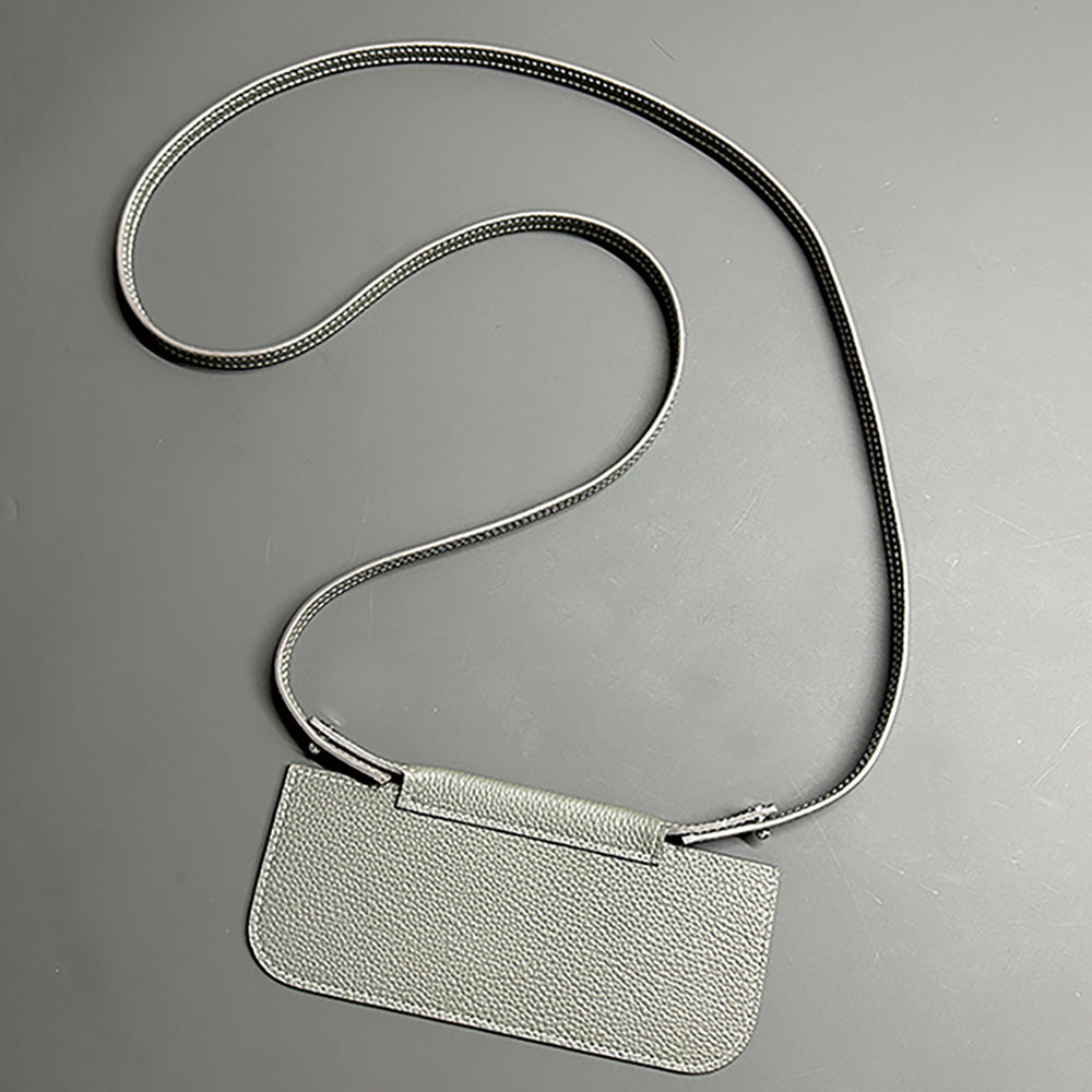 Handmade Leather Shoulder Strap for Hobo Bags, Adjustable Crossbody Strap for Hobo Wallet, Premium Genuine Leather