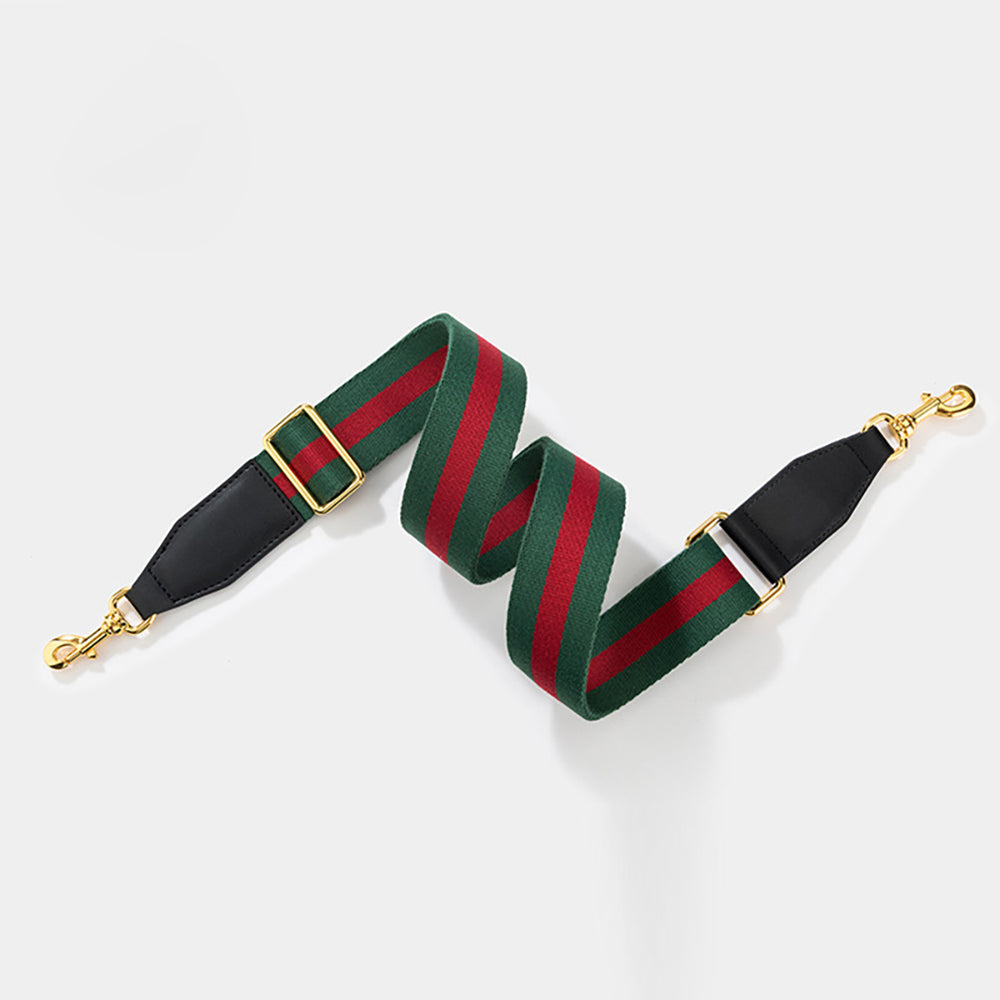 Handmade Adjustable Wide Shoulder Strap for Camera Bags, Stylish Crossbody Strap, Fashionable and Versatile, Customizable Length