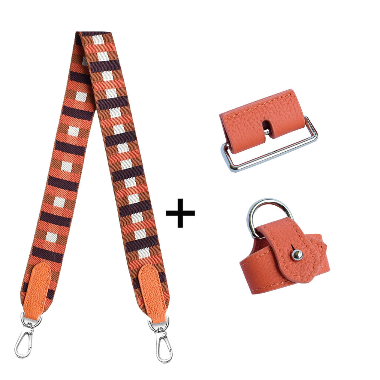 Durable Canvas Shoulder Strap for Bride-a-Brac Bags – Strong & Reliable Replacement Strap