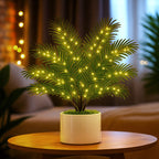 Palm Paradise Lamp