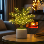 Palm Paradise Lamp