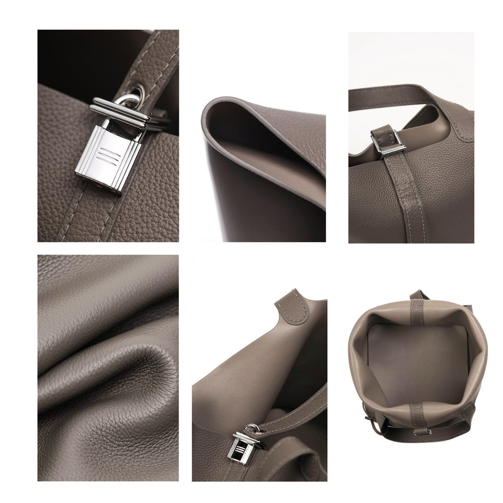 Make A hermes Picotin Size 22 & 18 | DIY Totes Bag  Kit | Wirkin™