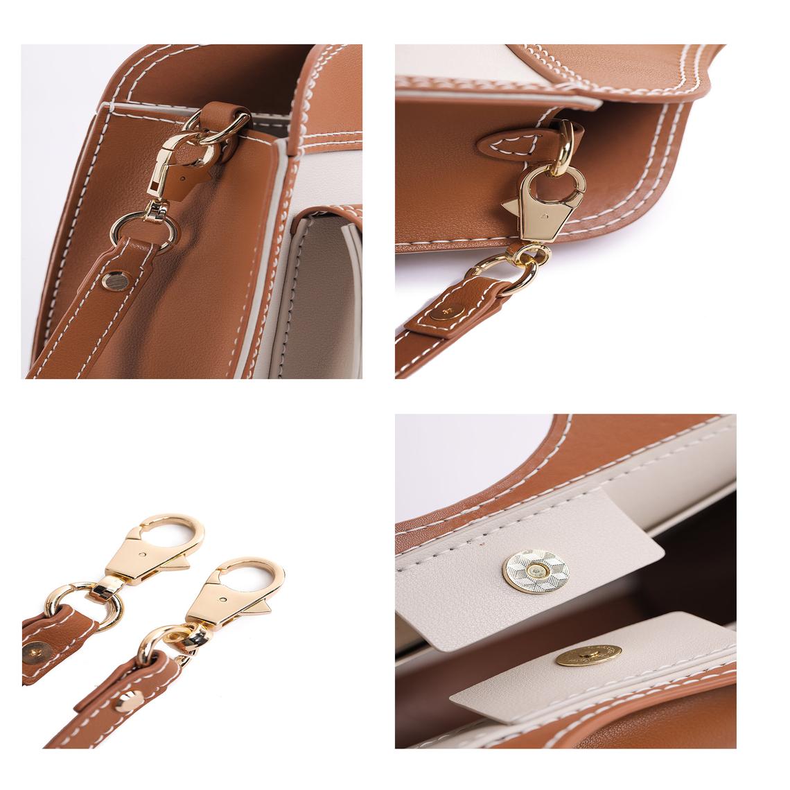 Details of  Pocket Crossbody Bag | | Wirkin™ 