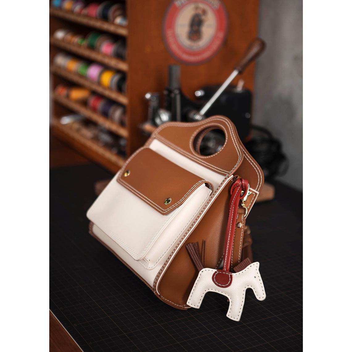 Steps on how to make a handbag | Crossbody Bag | DIY Kit | Wirkin™ 