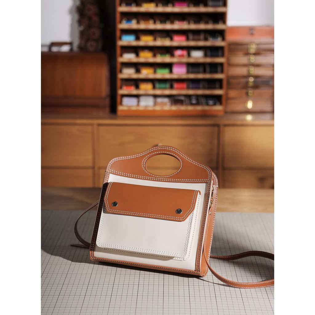 Tips and tricks on how to make your own handbag |  Crossbody Bag | DIY Kit | Wirkin™ 