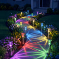 Radiant Rainbow Solar Light