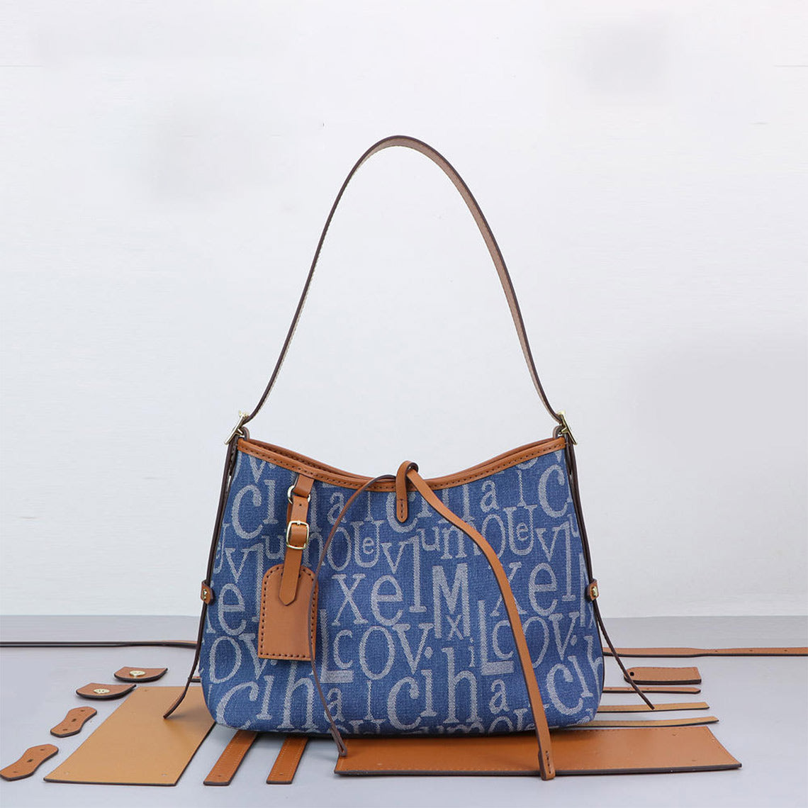 DIY Projects for Home | Bag Making Leather Patterns for Beginners Wirkin®